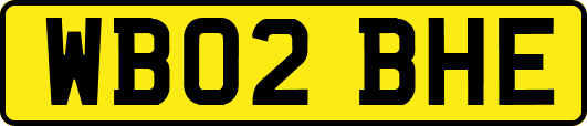 WB02BHE