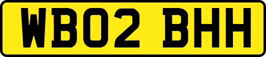 WB02BHH