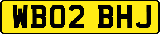 WB02BHJ