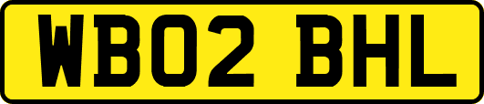 WB02BHL