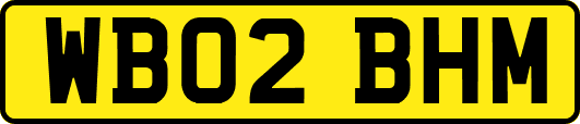 WB02BHM