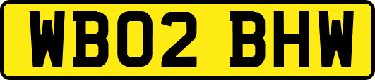 WB02BHW