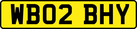 WB02BHY