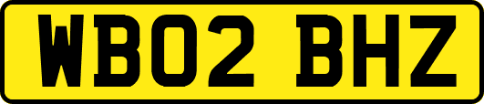 WB02BHZ