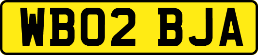 WB02BJA