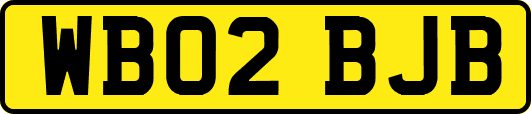 WB02BJB