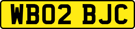WB02BJC
