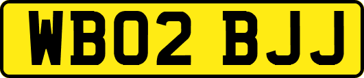 WB02BJJ