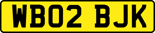 WB02BJK