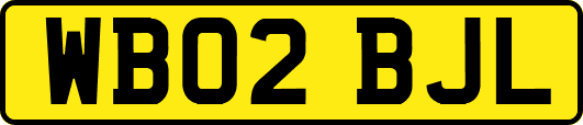 WB02BJL