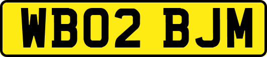 WB02BJM