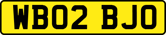 WB02BJO