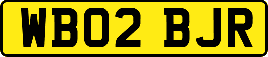 WB02BJR