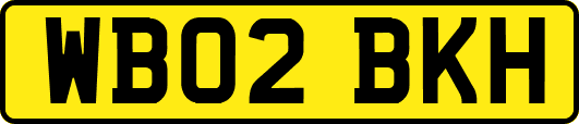WB02BKH