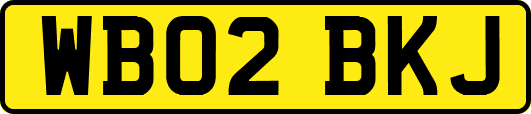 WB02BKJ
