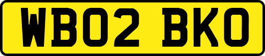 WB02BKO
