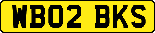 WB02BKS