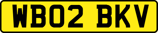 WB02BKV
