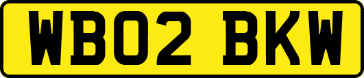 WB02BKW
