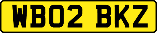 WB02BKZ
