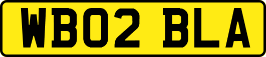 WB02BLA