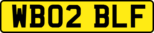 WB02BLF