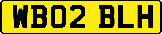 WB02BLH
