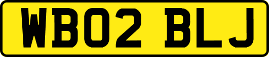 WB02BLJ