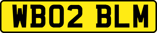WB02BLM