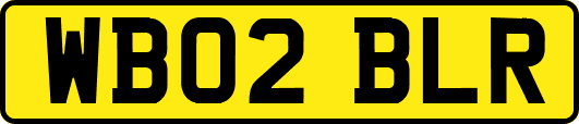 WB02BLR