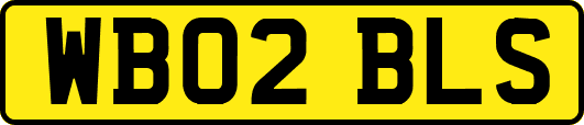 WB02BLS