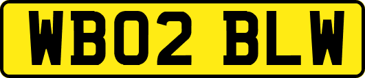 WB02BLW