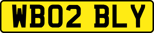 WB02BLY