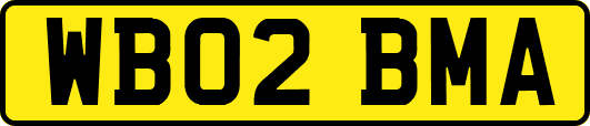 WB02BMA