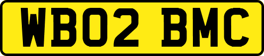WB02BMC