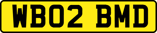 WB02BMD