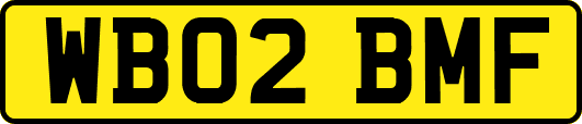 WB02BMF