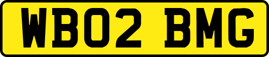 WB02BMG