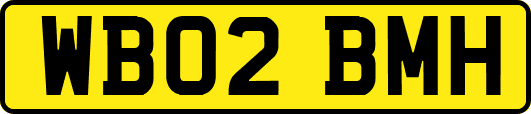WB02BMH
