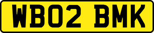 WB02BMK