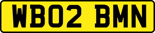 WB02BMN
