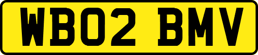 WB02BMV
