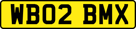 WB02BMX