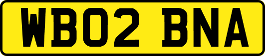 WB02BNA