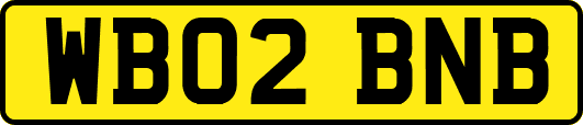 WB02BNB