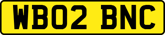 WB02BNC