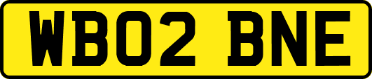 WB02BNE