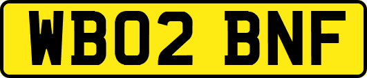WB02BNF