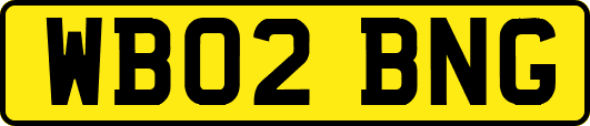 WB02BNG