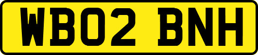 WB02BNH
